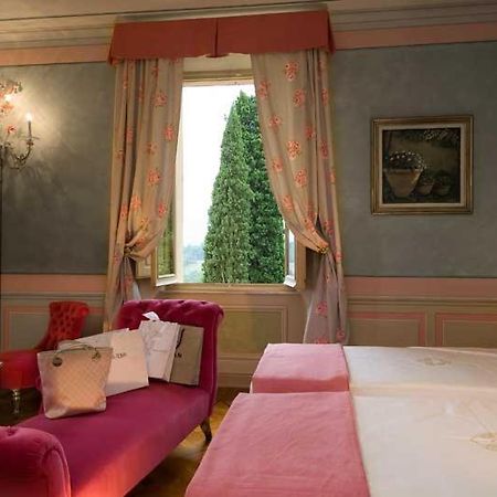 Villa La Borghetta Spa Resort Figline Valdarno Extérieur photo