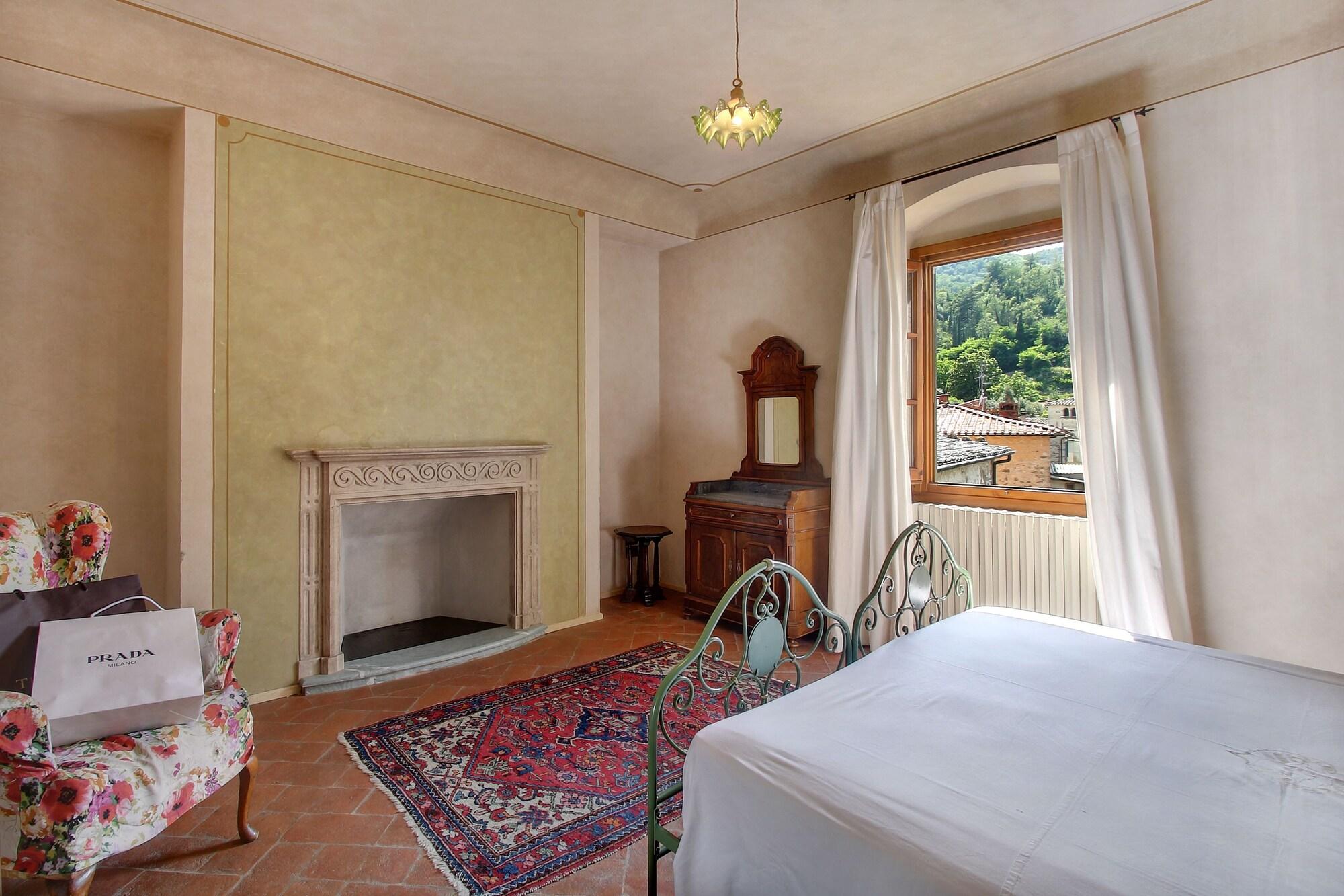 Villa La Borghetta Spa Resort Figline Valdarno Extérieur photo