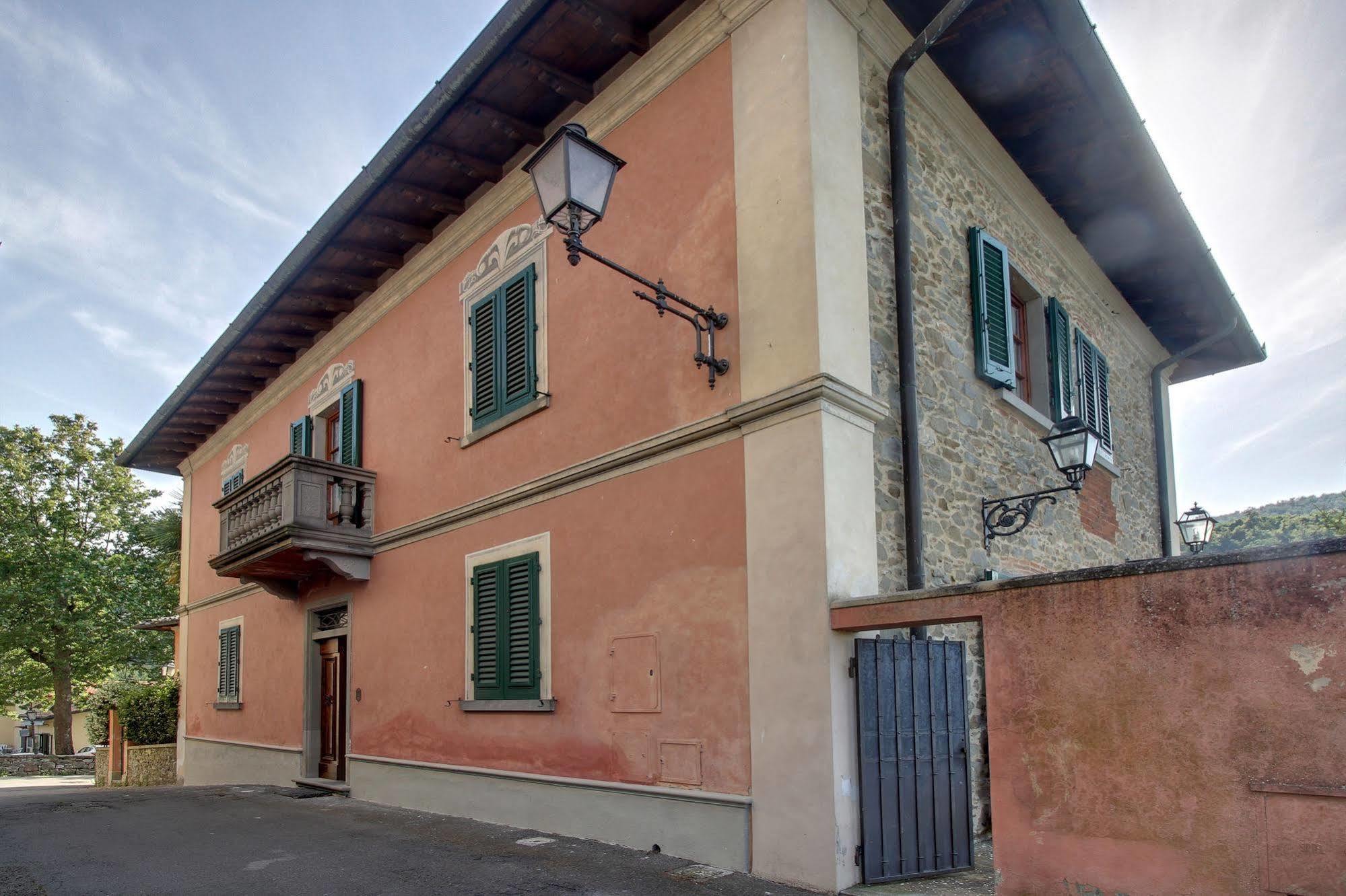 Villa La Borghetta Spa Resort Figline Valdarno Extérieur photo