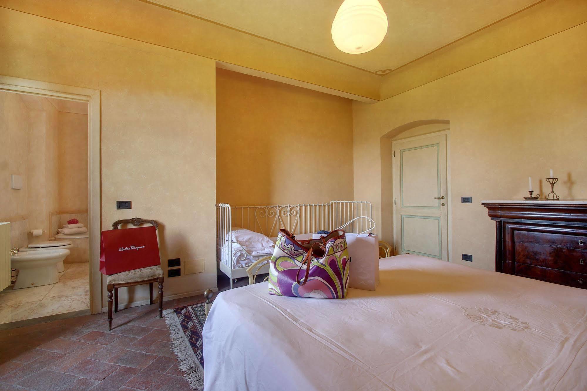 Villa La Borghetta Spa Resort Figline Valdarno Extérieur photo