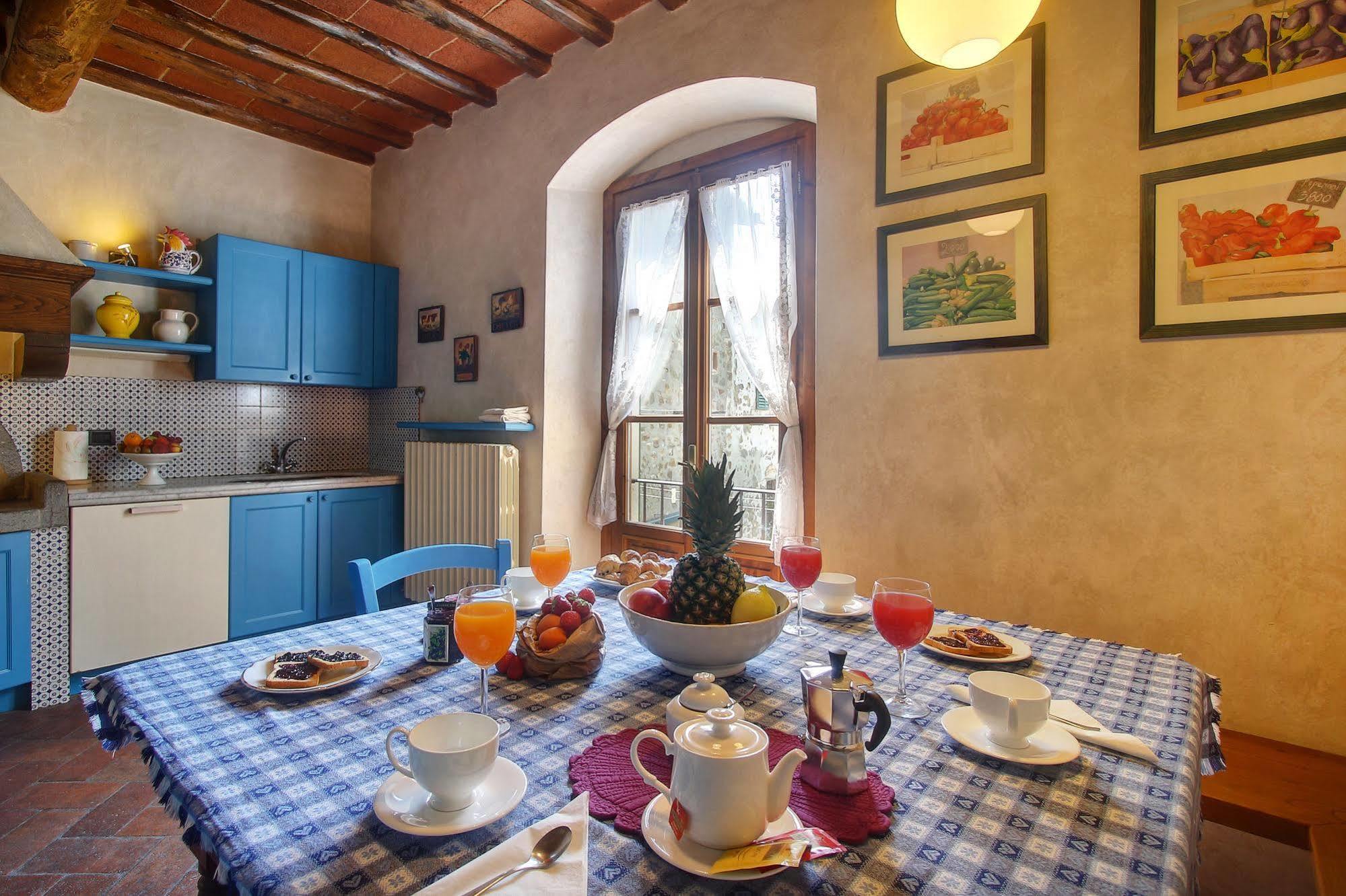 Villa La Borghetta Spa Resort Figline Valdarno Extérieur photo