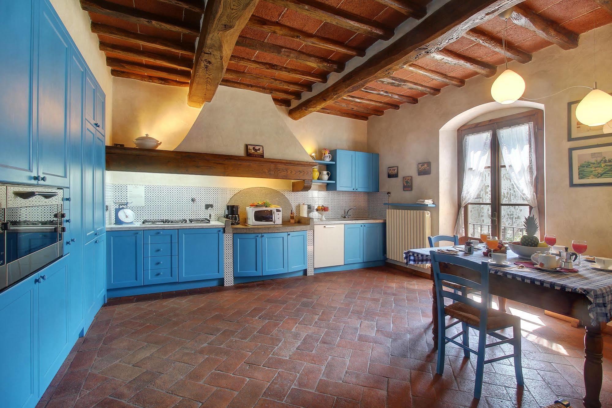 Villa La Borghetta Spa Resort Figline Valdarno Extérieur photo